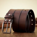 Men's Genuine Leather Belt