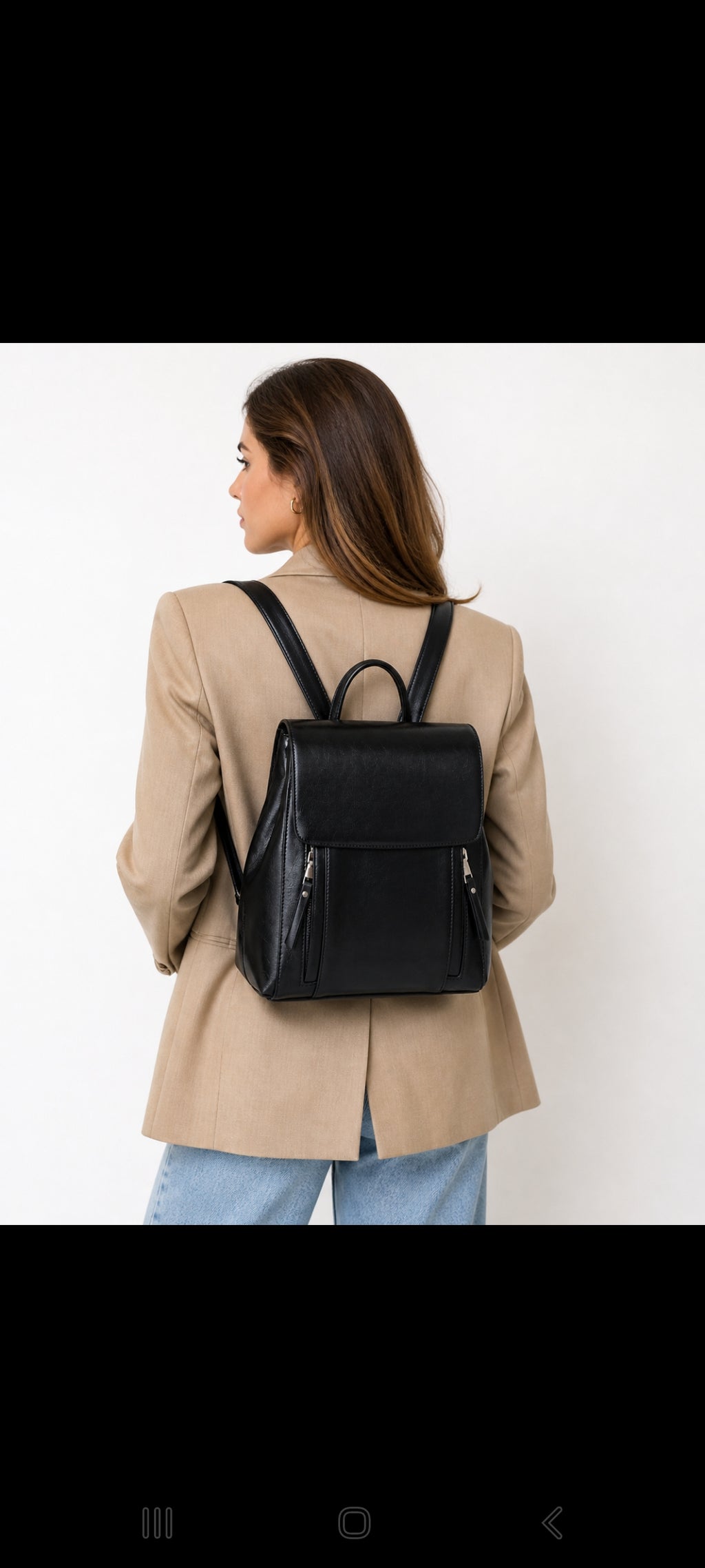 Minimal Everyday Backpack